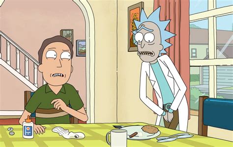 chanel 4 rick and morty|Rick and Morty all 4.